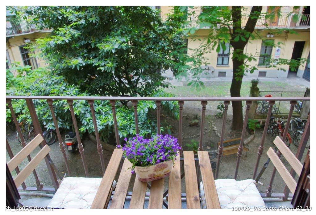 Apartment Santa Chiara Turin