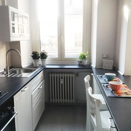 Santa Chiara Apartment Turin Room photo